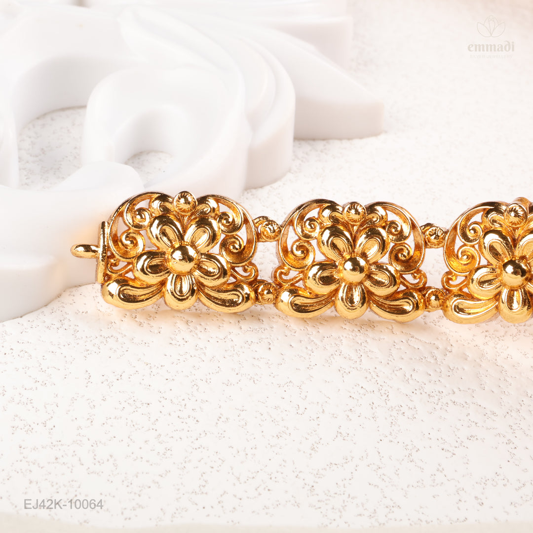 Choker Premium Nakshi