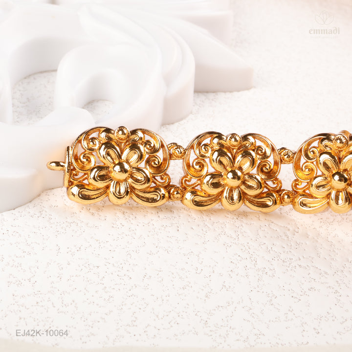 Choker Premium Nakshi