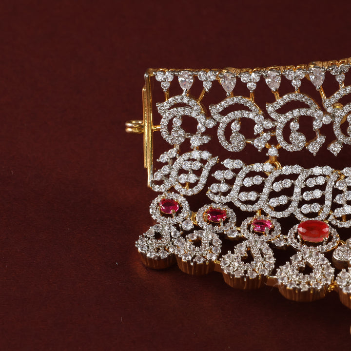 Choker Premium Cz