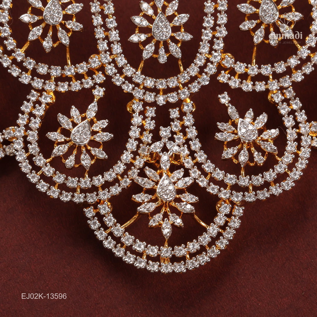 Choker Premium Cz