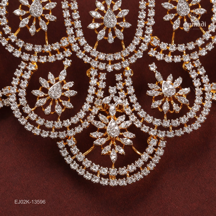Choker Premium Cz