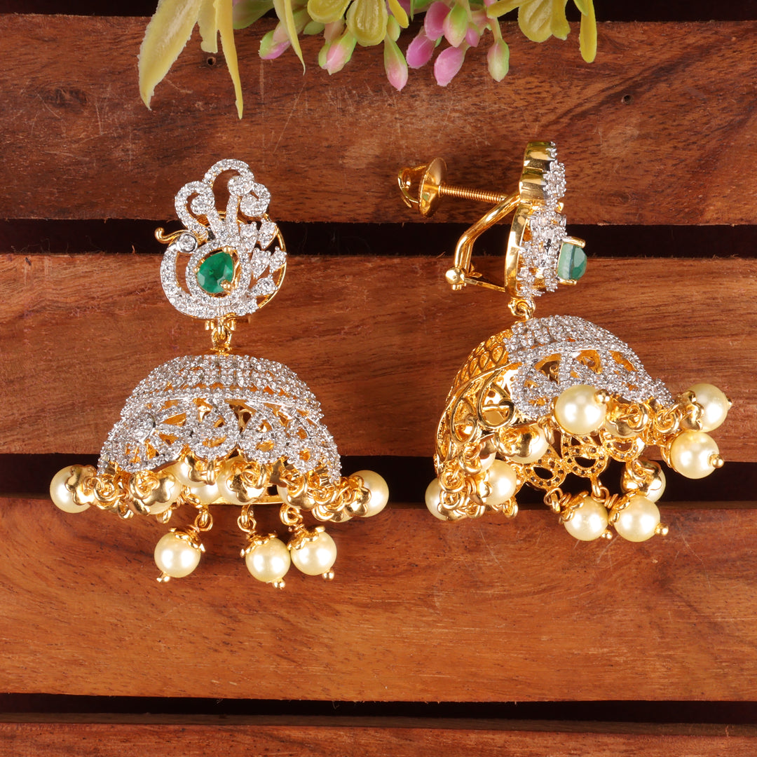 Jhumka Premium Cz