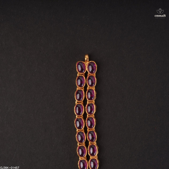 Long Necklace Antique