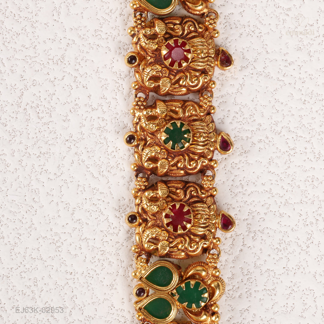 Long Necklace Antique