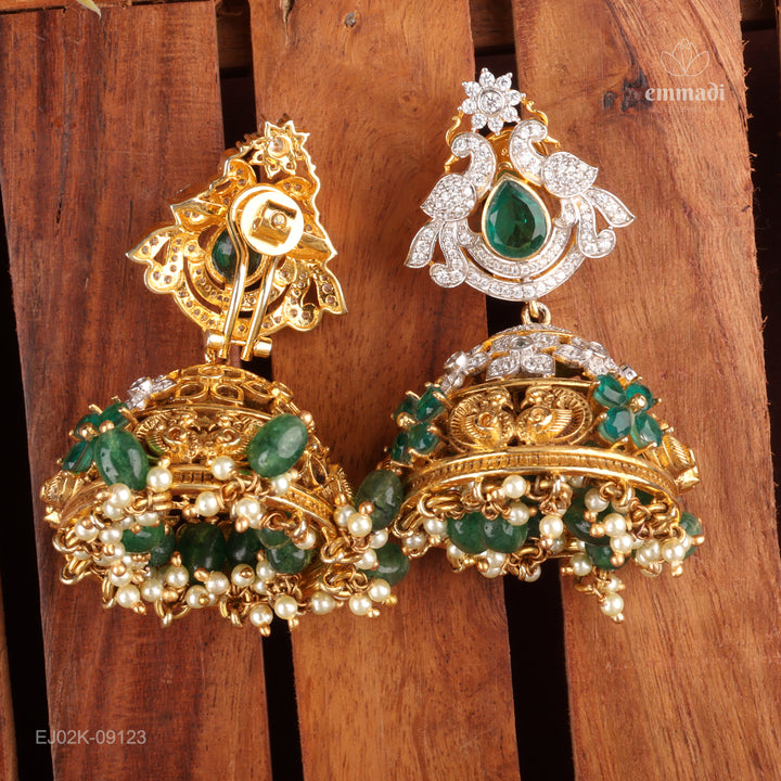 Jhumka Premium Cz