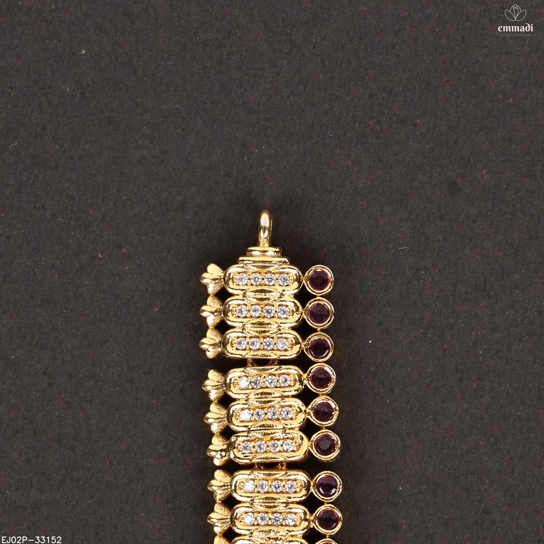 Long Necklace Premium Antique
