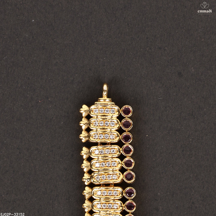 Long Necklace Premium Antique