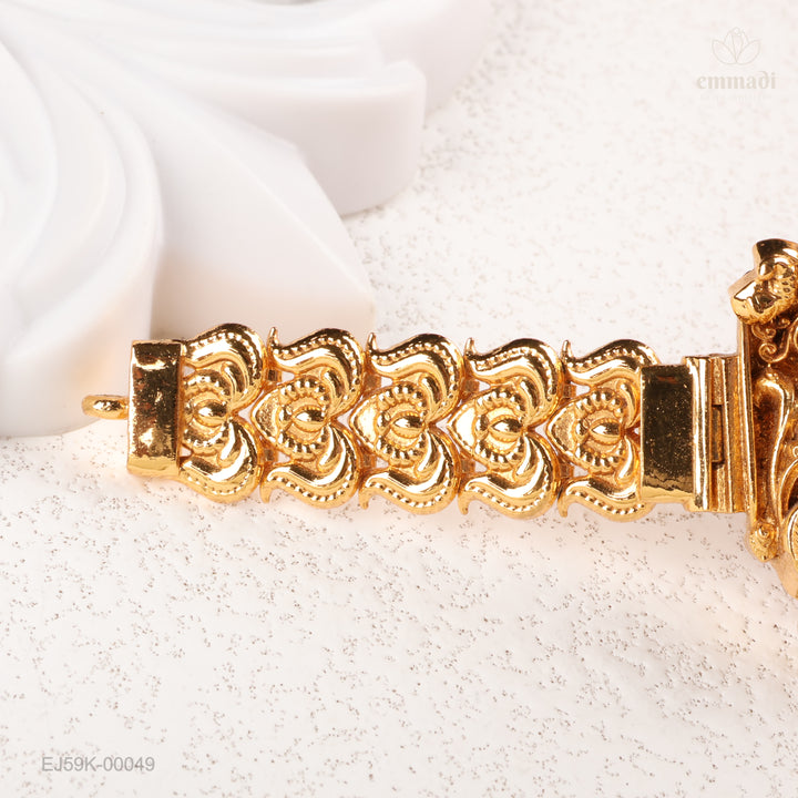 Choker Premium Nakshi