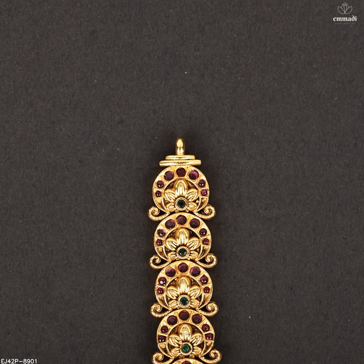 Long Necklace Antique