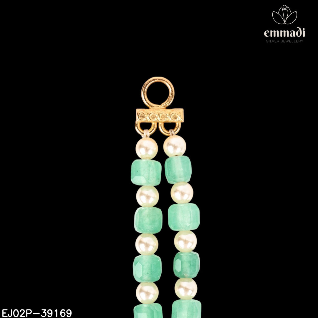 Long Necklace Antique