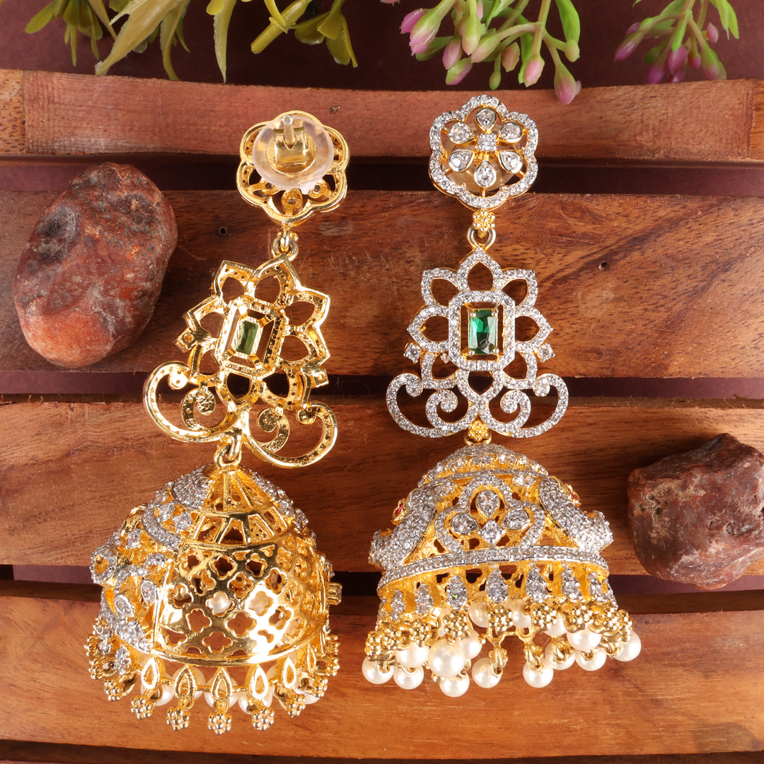 Jhumka Premium Cz