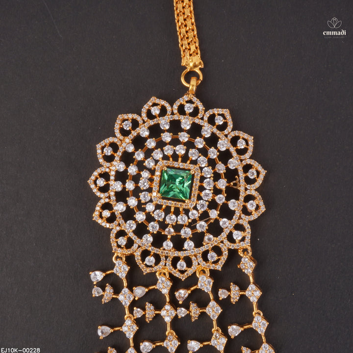Long Necklace Antique