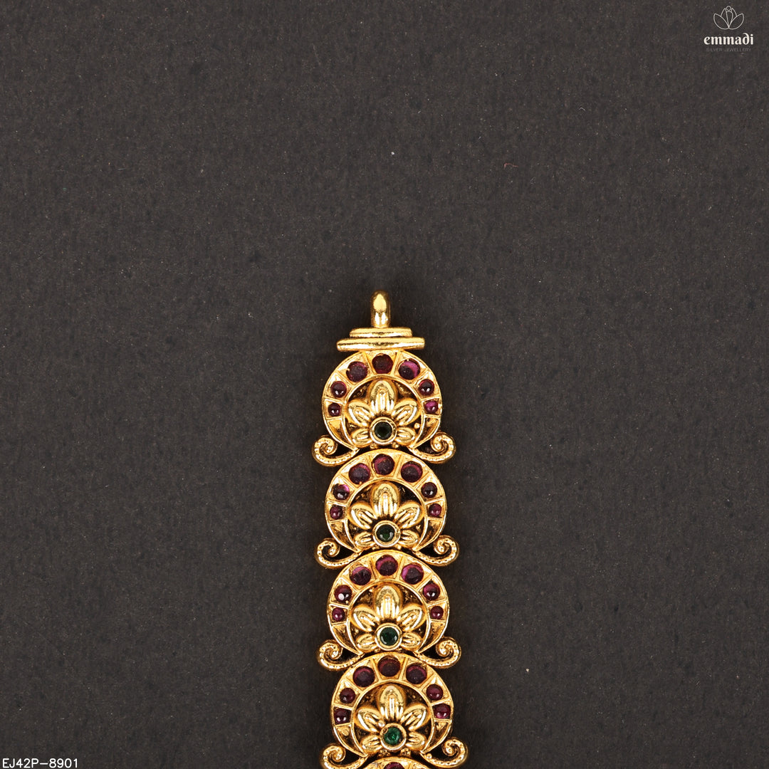 Long Necklace Antique