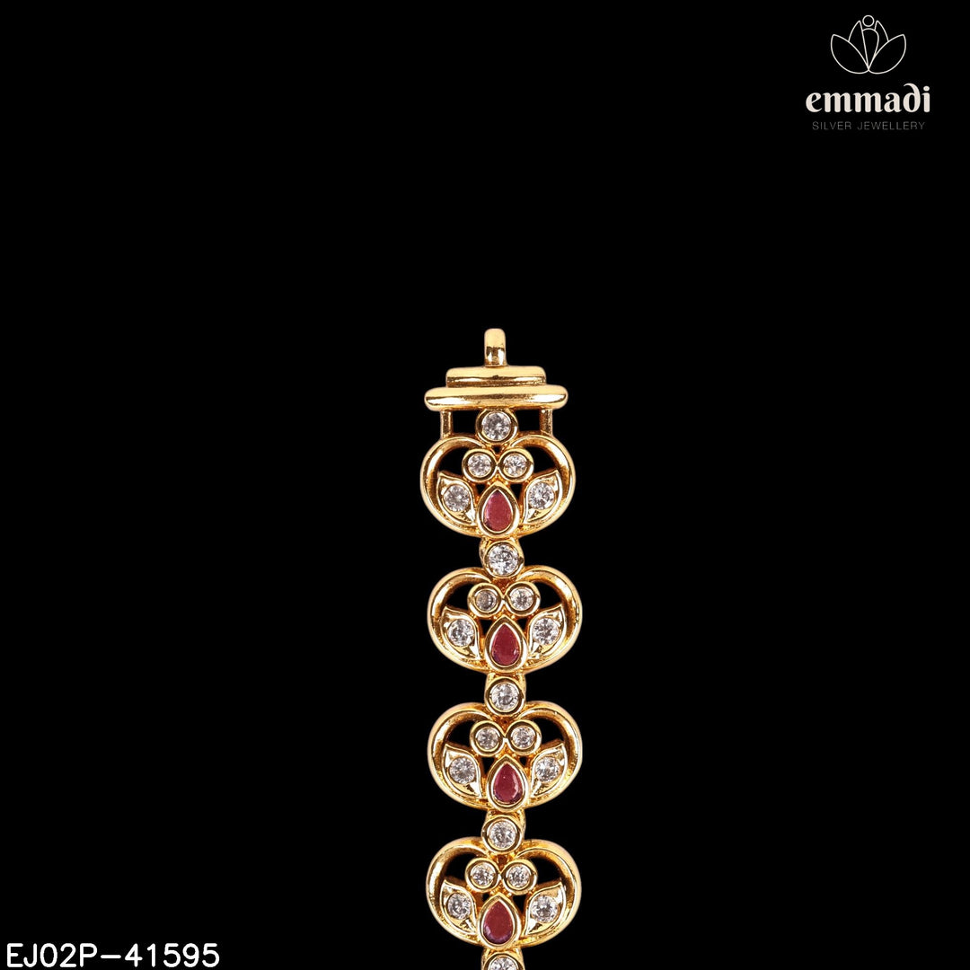 Long Necklace Antique