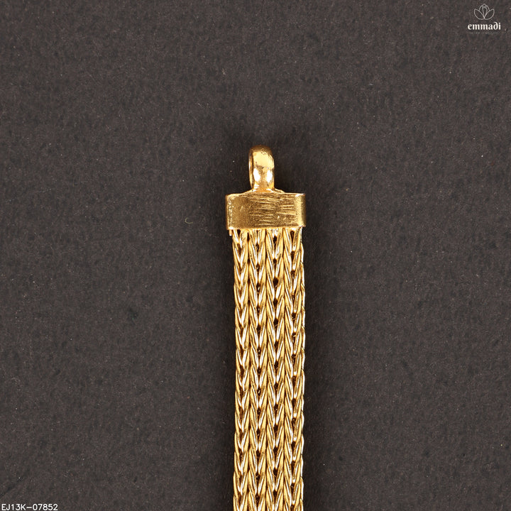 Long Necklace Antique