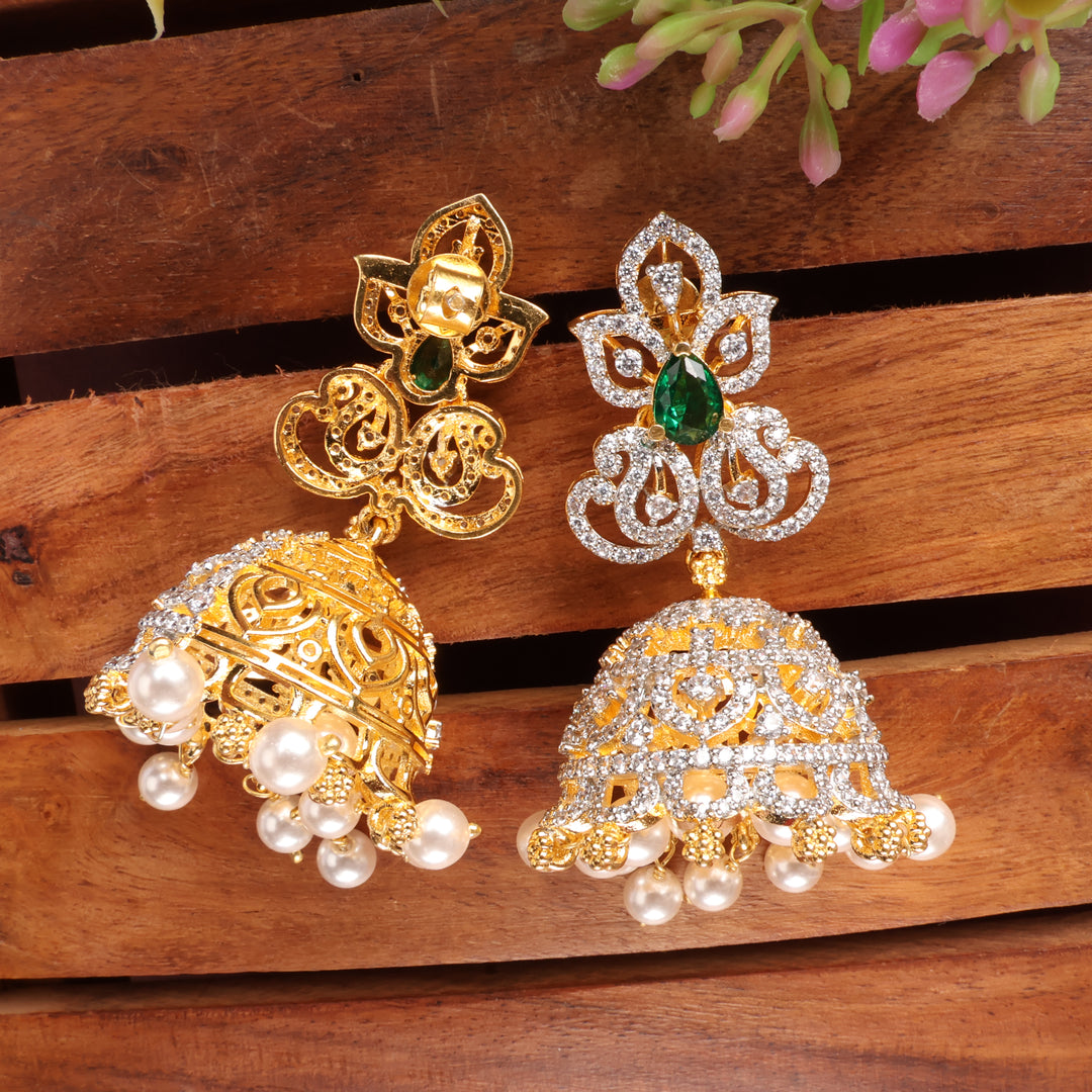 Jhumka Premium Cz