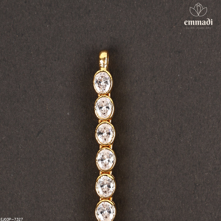 Short Necklace Antique