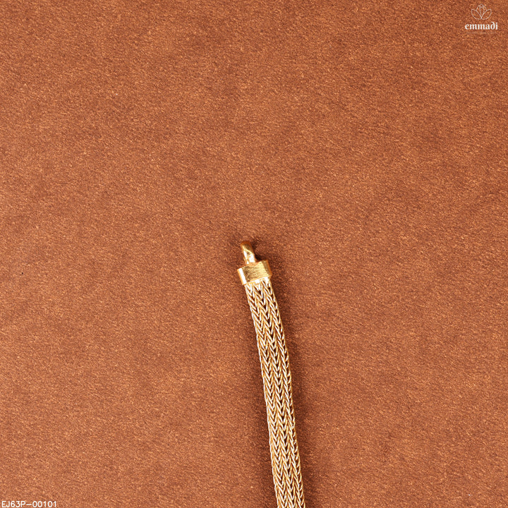 Long Necklace Stones