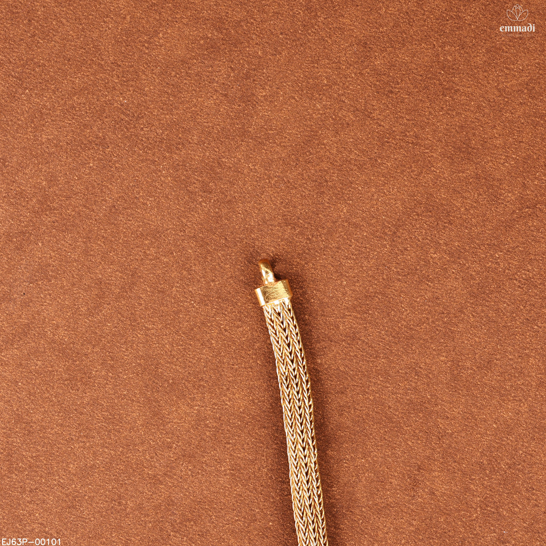 Long Necklace Stones