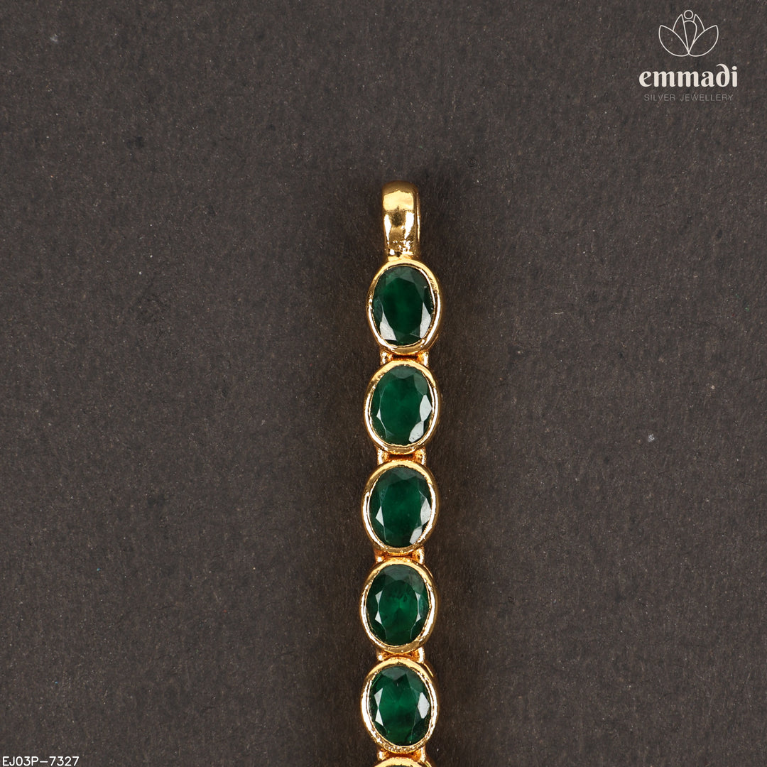 Short Necklace Antique