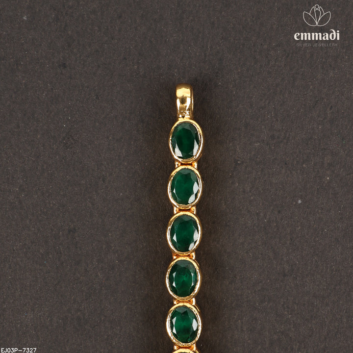 Short Necklace Antique
