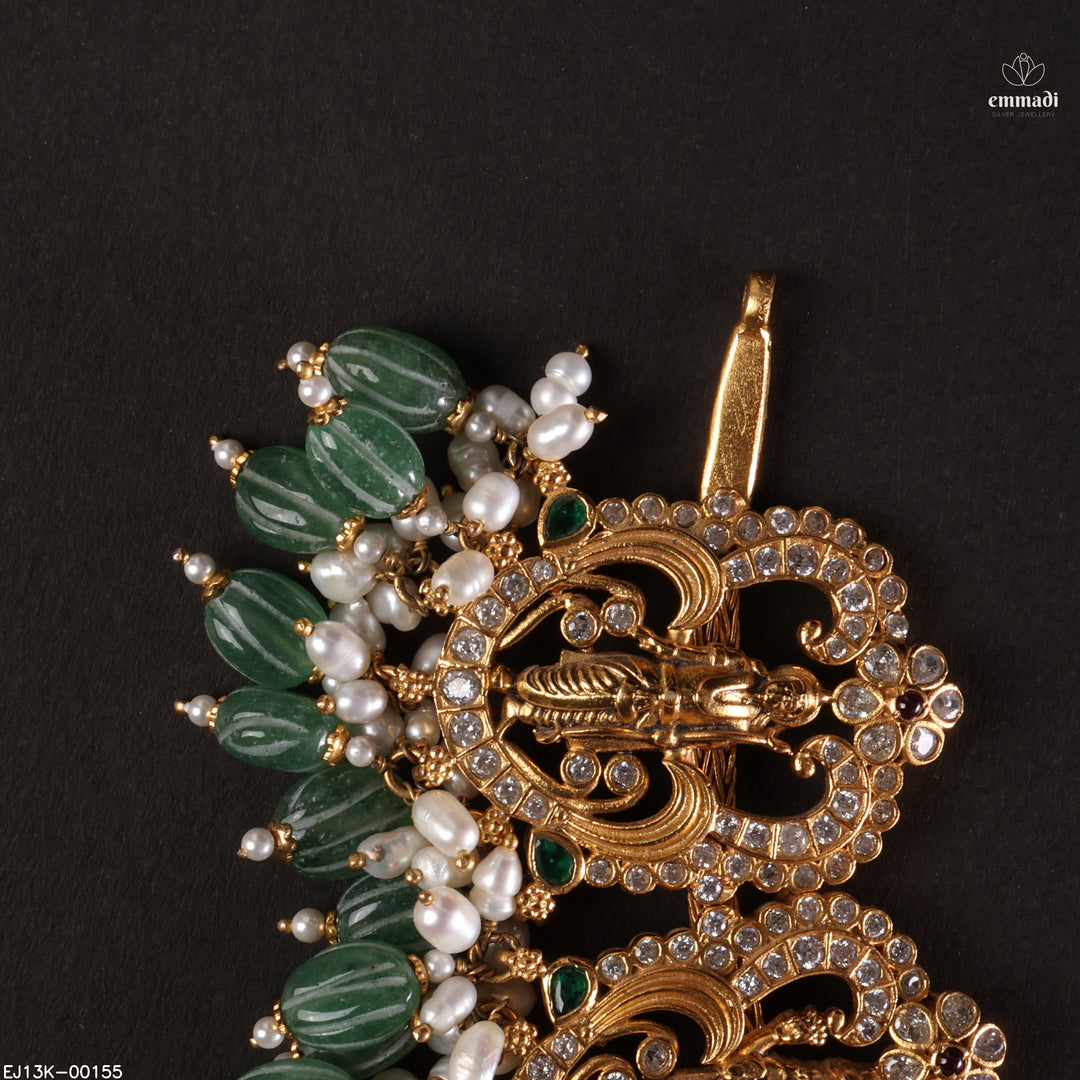 Short Necklace Antique