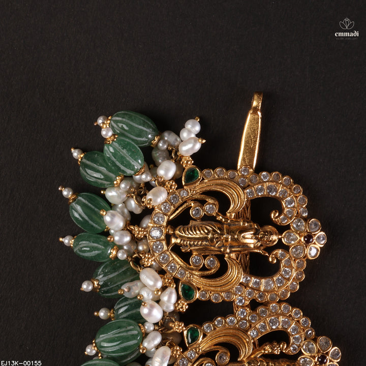 Short Necklace Antique