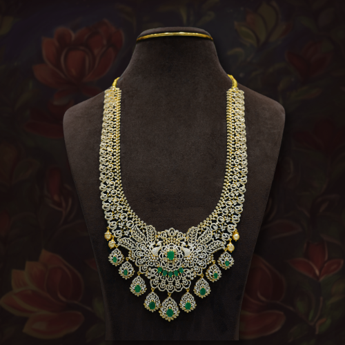 Long Necklace